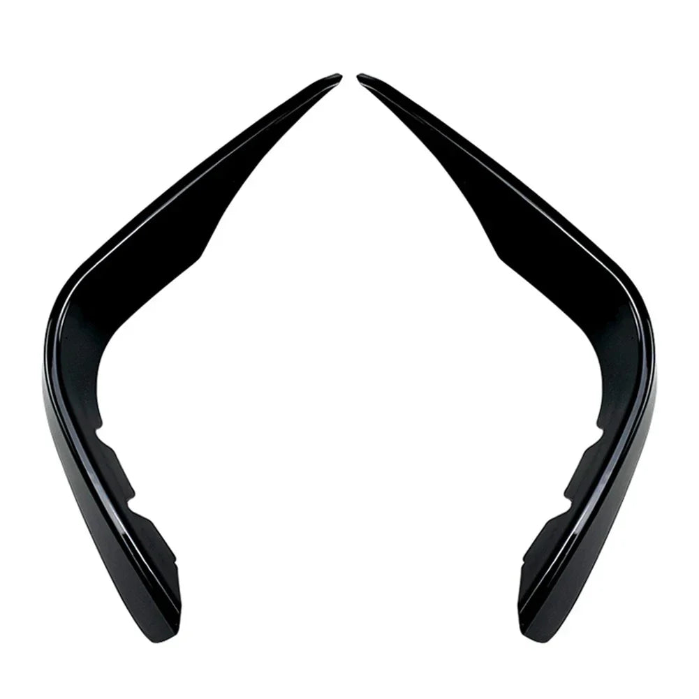 Front Bumper Fog Lamp Cover Trim for Mercedes Benz GLC Class (2016-2019)