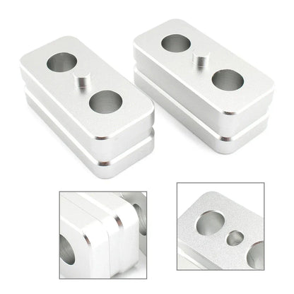 Handlebar Risers Mount Clamp Kit for BMW R1200GS Adventure R1200GS (2008-2012)