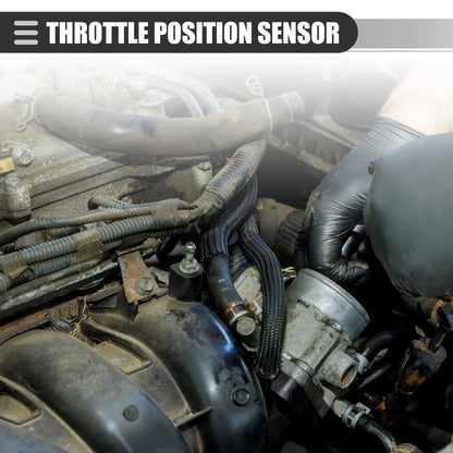 Throttle Position Sensor for Hyundai I10 1st Gen (2007-2013)