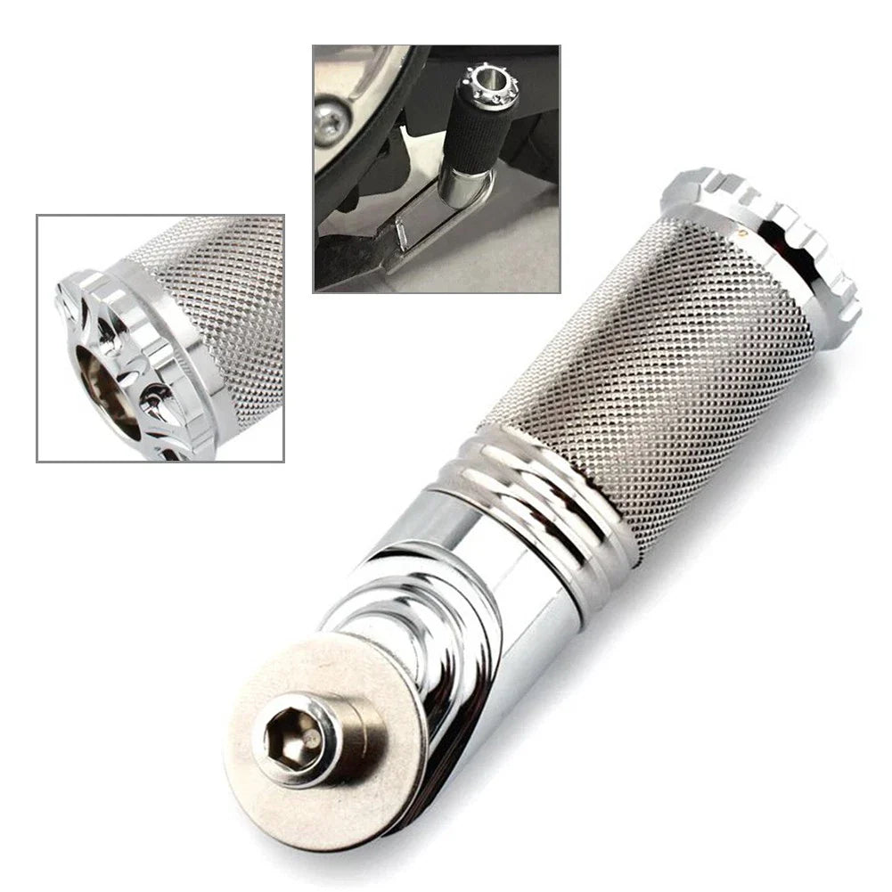 Foot Kickstand Extension for Harley Dyna Street Bob FXDB (2006-2017)