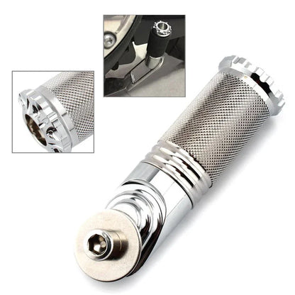 Foot Kickstand Extension for Harley Dyna Street Bob FXDB (2006-2017)