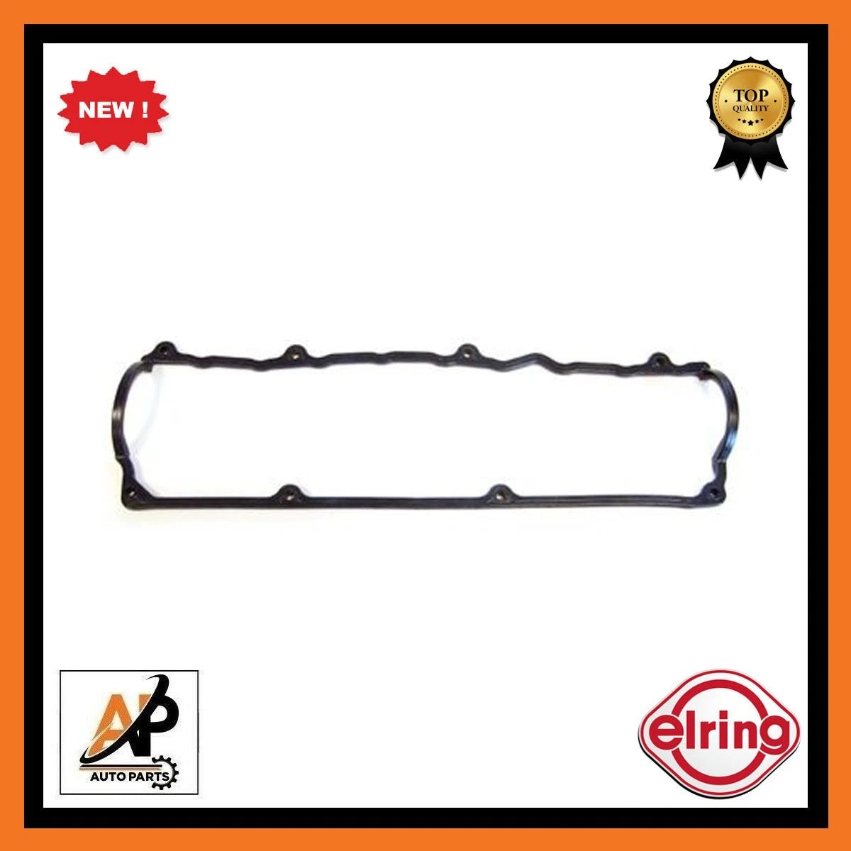 Cylinder Head Cover Gasket Replacement for Nissan Primera P12 (2003–2006)