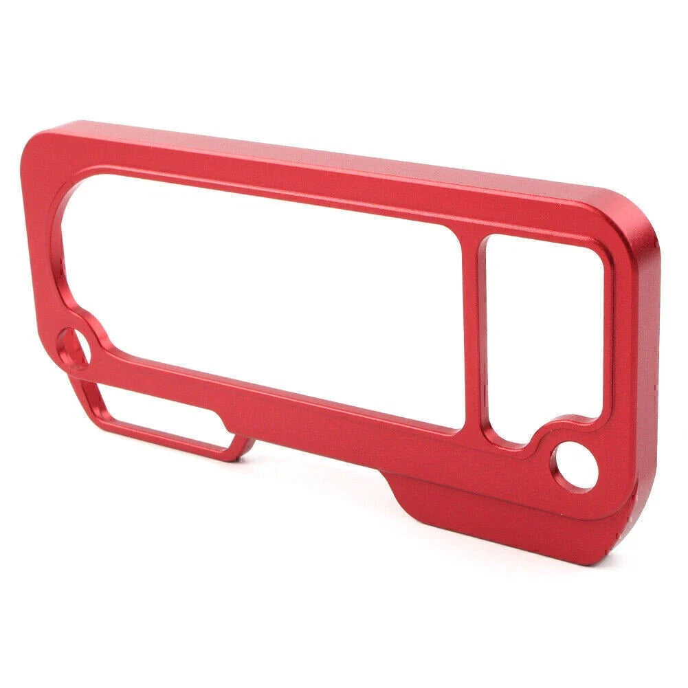 Red Speedometer Cover Guard for Honda CB500X CB650R CBR650R (2019-2020)