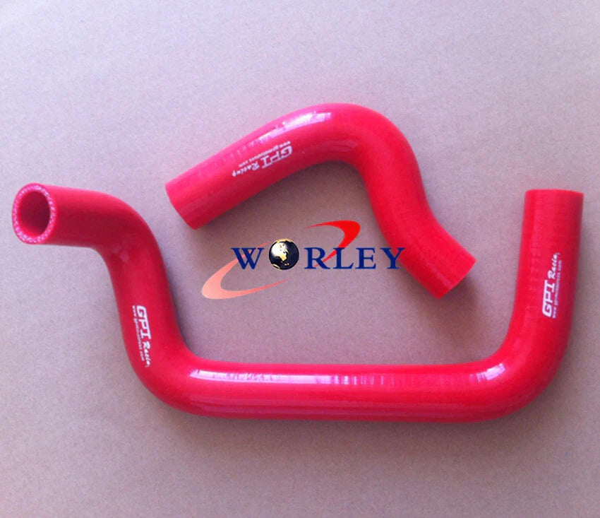 Silicone Radiator Hose Kit for Datsun 1200 1000 120Y B210 UTE (1970-1978)