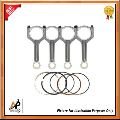 Crankshaft with Engine Rebuild Kit for BMW 2.0L Diesel Touring N47D20 (2007–2016)