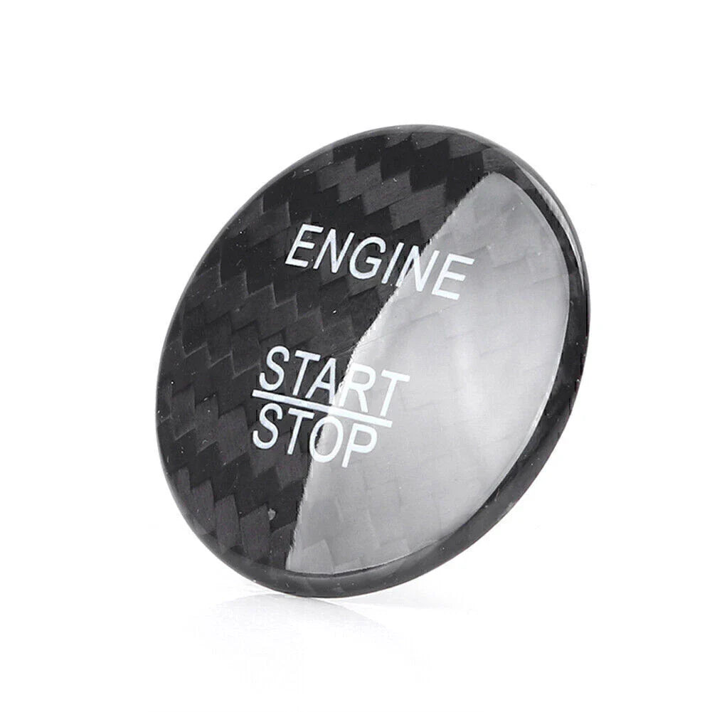 Engine Start Button Cover Trim for Mercedes Benz E Class (2009-2016)
