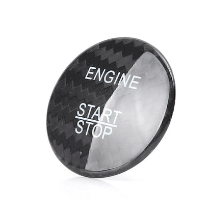 Engine Start Button Cover Trim for Mercedes Benz E Class (2009-2016)