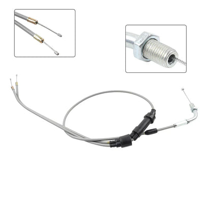 Throttle Cable Gray for Honda CB175, CB200, CB200T, CB160, CL175 (1969-1976)