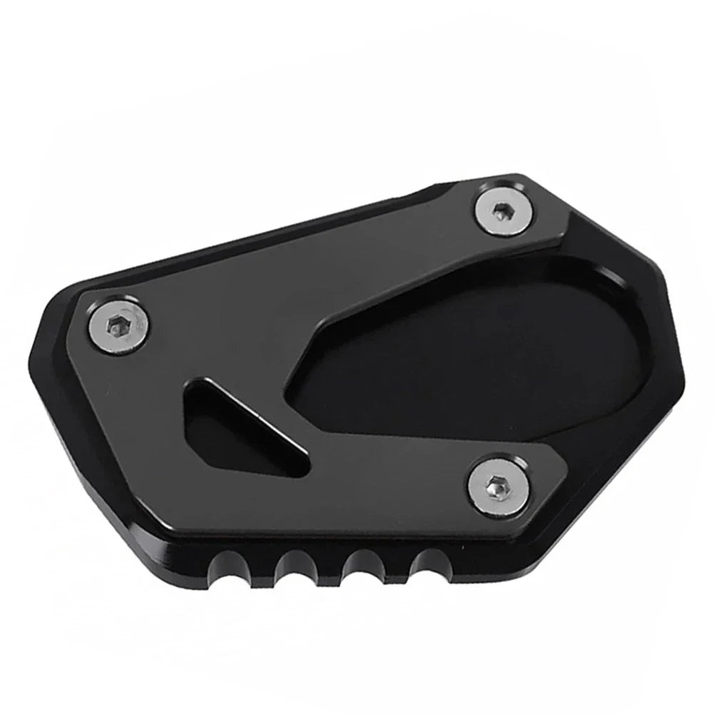 CNC Side Stand Enlarge Kickstand Pad for Suzuki GSX8S GSX-8S (2023)