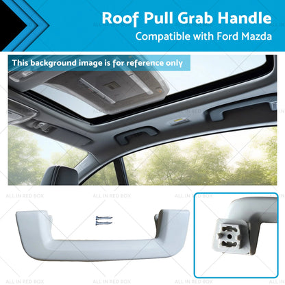1x Roof Pull Grab Handle for Ford Ranger T6 T7, Mazda BT50 (2012-2019)