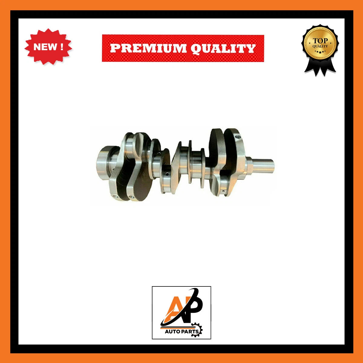 Engine Rebuild Kit Forged Crankshaft Pistons for Jaguar Land Rover 3.0 (2009–2016)