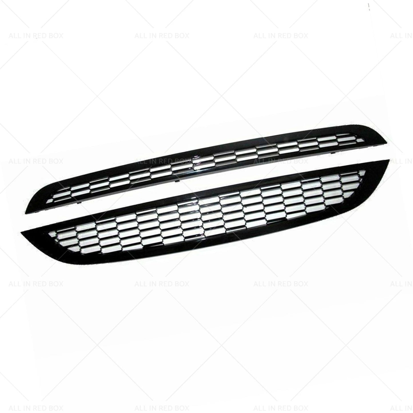 Honeycomb Mesh Front Grill for Mini Cooper R50 R52 R53 (2002-2006)