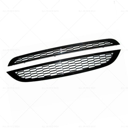 Honeycomb Mesh Front Grill for Mini Cooper R50 R52 R53 (2002-2006)