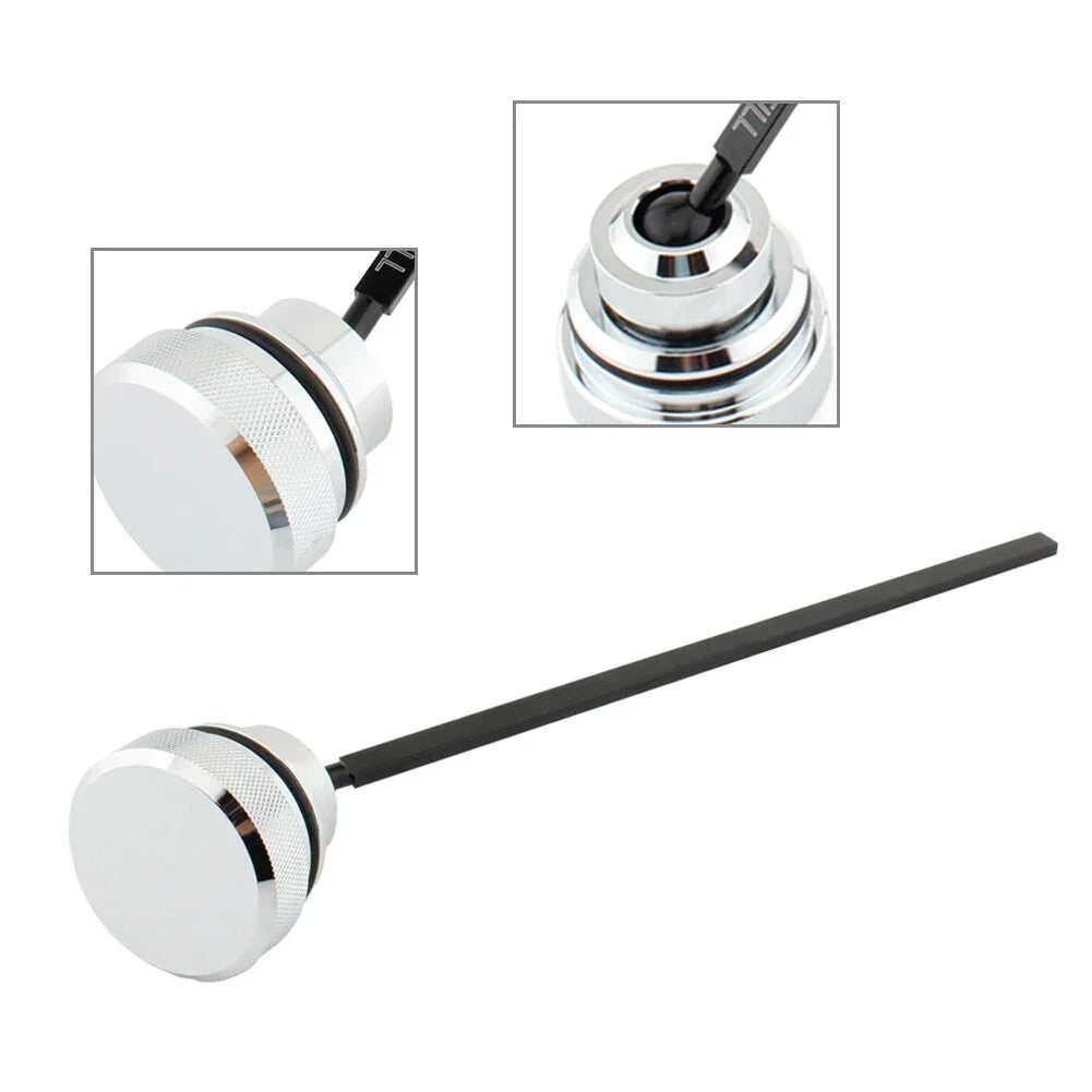 Oil Dipstick for Harley Dyna Wide Glide FXD FXDL (1991-1998)