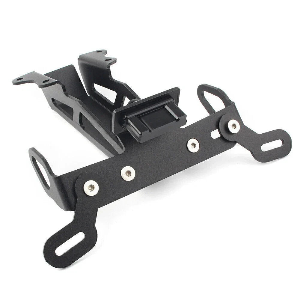 License Plate Holder for Yamaha MT-09 Tracer FJ09 Motorcycle (2015-2020)
