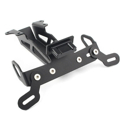 License Plate Holder for Yamaha MT-09 Tracer FJ09 Motorcycle (2015-2020)