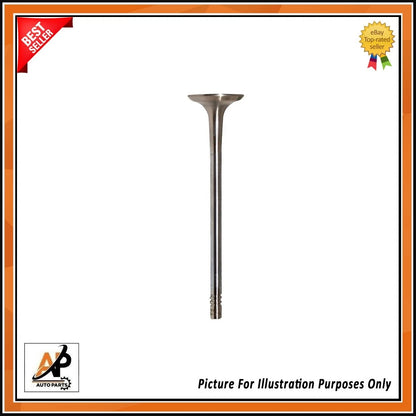 Exhaust Valve Set of 8 for Citroën Jumper II 2.2 HDi Diesel (2006–2019)