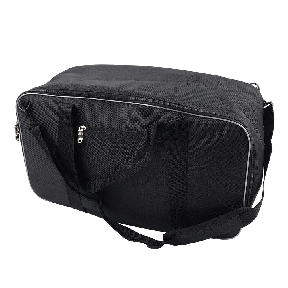 Black Tour-Pak Luggage Bag for Harley Touring Road Glide (1996-2019)
