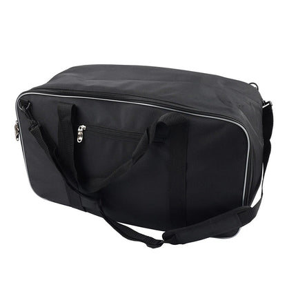 Black Tour-Pak Luggage Bag for Harley Touring Road Glide (1996-2019)