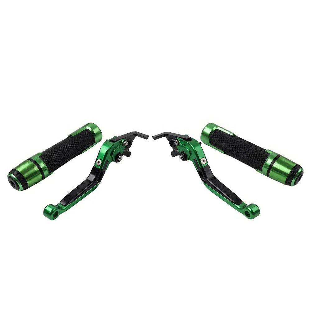 Folding Extendable Brake Clutch Levers for Yamaha TMAX 500/530 (2008-2019)