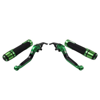 Folding Extendable Brake Clutch Levers for Yamaha TMAX 500/530 (2008-2019)