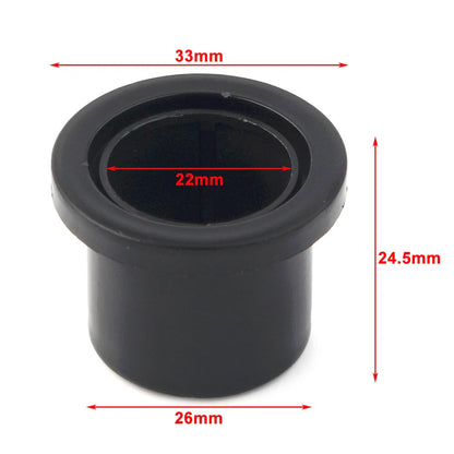 32 Pcs A-Arm Bushing Kit for Can-Am Maverick 1000 X3 (2017-2023)