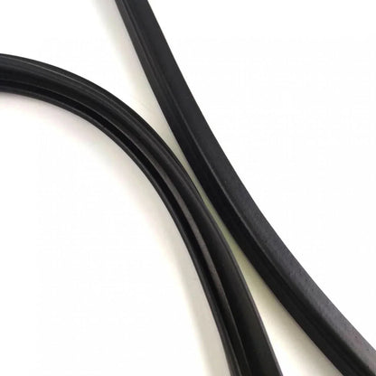 Door Rubber Seal Side Window Set 4 Fits Datsun Bluebird 510 2D Sedan 1967-72