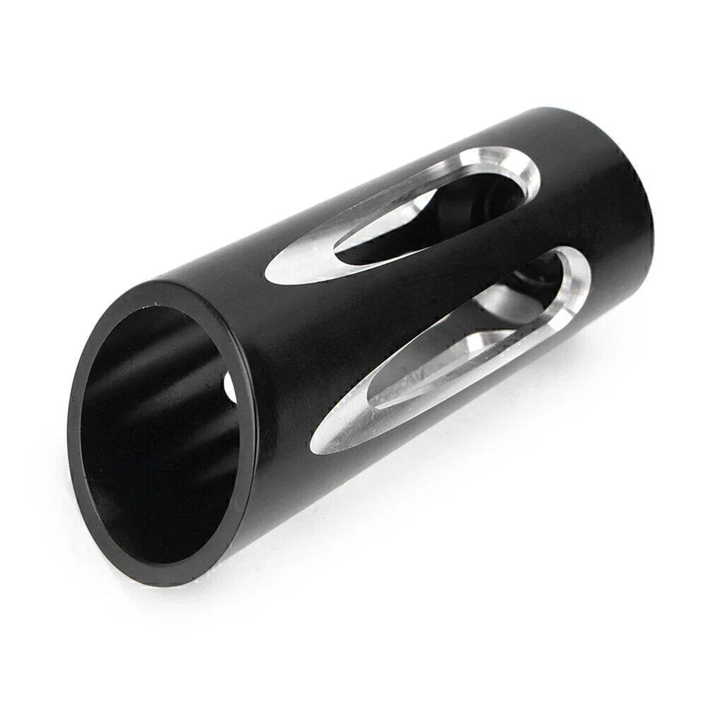 Black Shifter Peg for Harley Touring Electra Dyna Softail Motorcycle