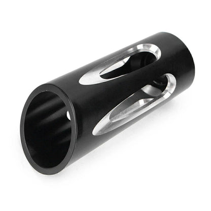 Black Shifter Peg for Harley Touring Electra Dyna Softail Motorcycle