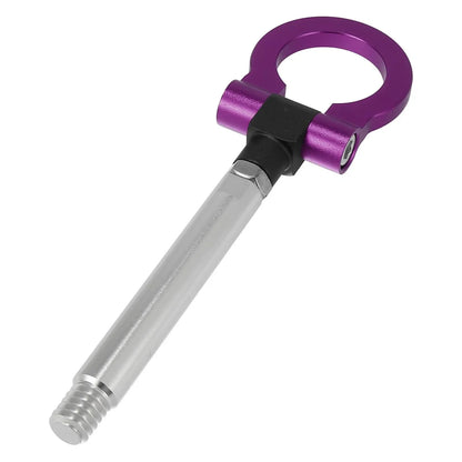 Purple Aluminum Alloy Round Tow Hook Screw for Lexus IS IS250 (2006-2013)