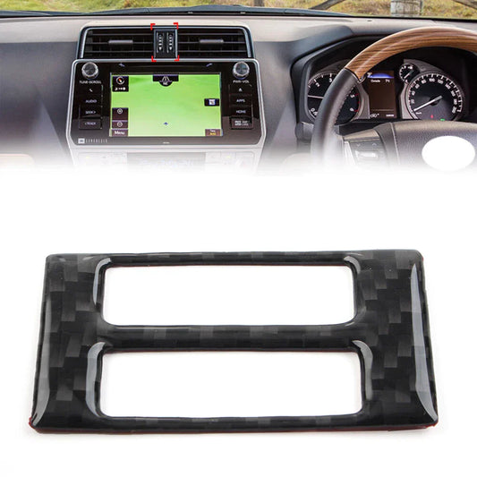 Air Conditioning Outlet Cover Trim for Toyota Land Cruiser Prado (2010-2018)