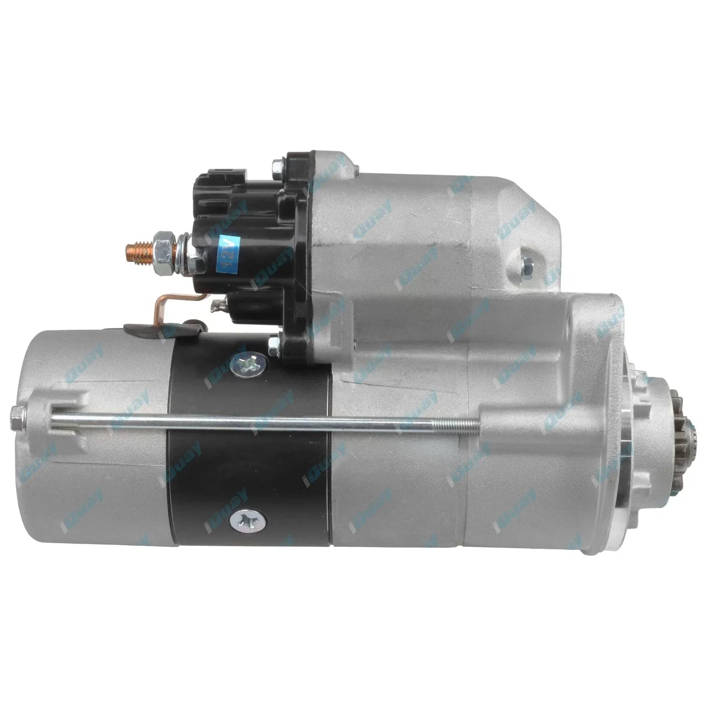 Starter Motor for Landcruiser VDJ79 VDJ78 VDJ76 4.5L 1VD-FTV 2007~2019 4X4 New