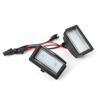LED License Plate Lights for Benz ML W164/X164 (2006-2015)