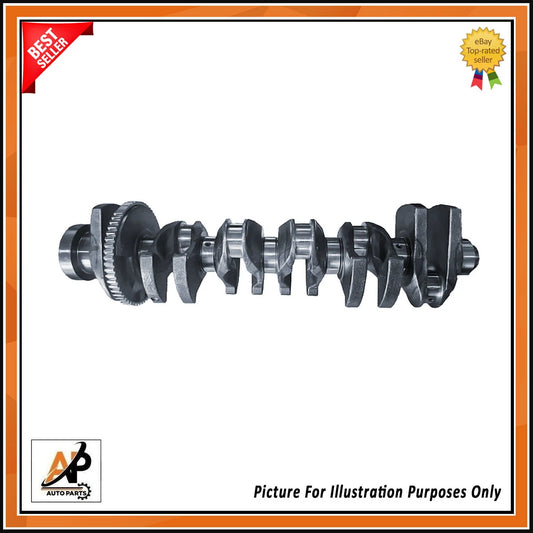 Crankshaft Replacement for BMW 5 Series 6 Series 7 Series (2009–2018)