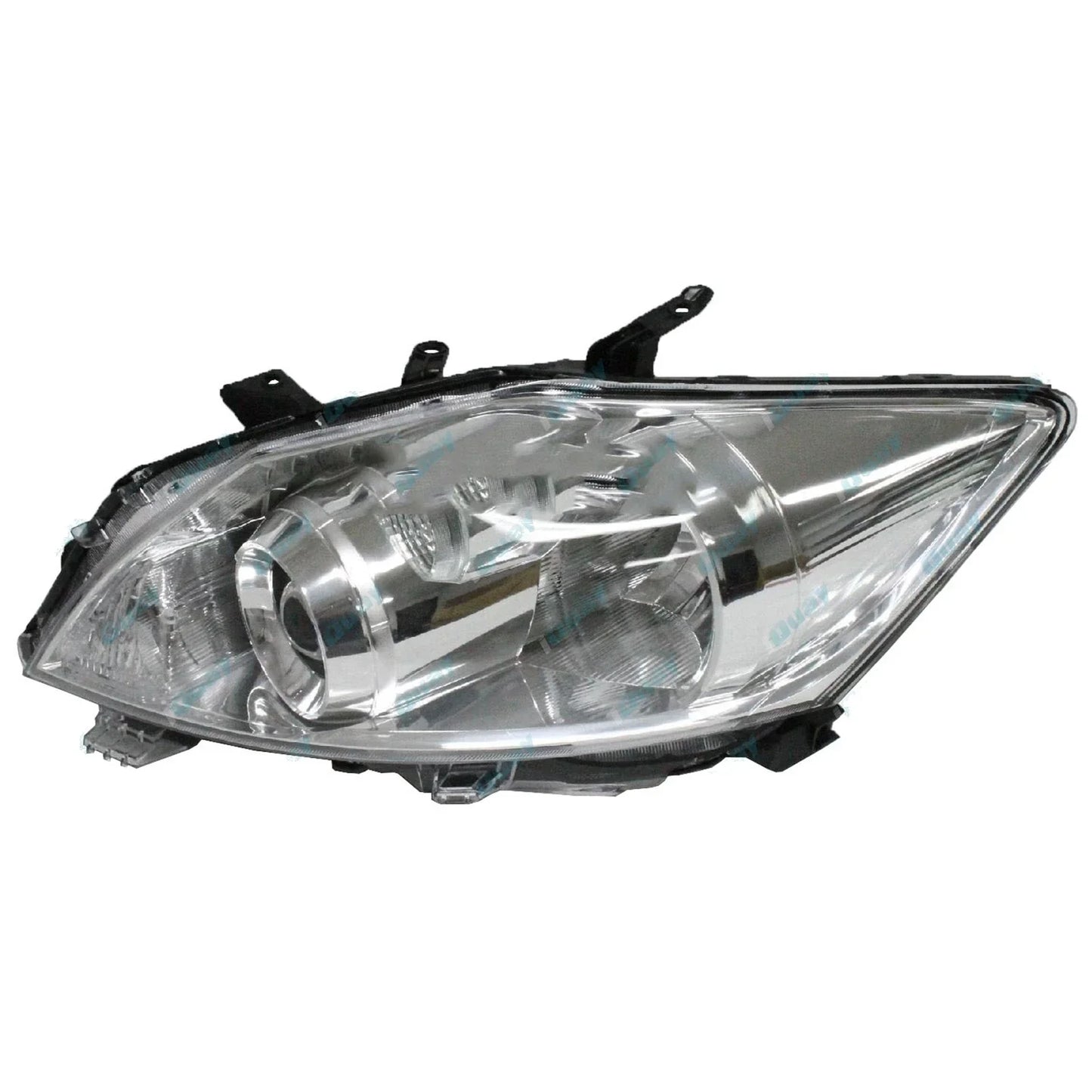 LH & RH Non-Xenon Replacement Headlights Pair for Toyota Corolla 2009-2012