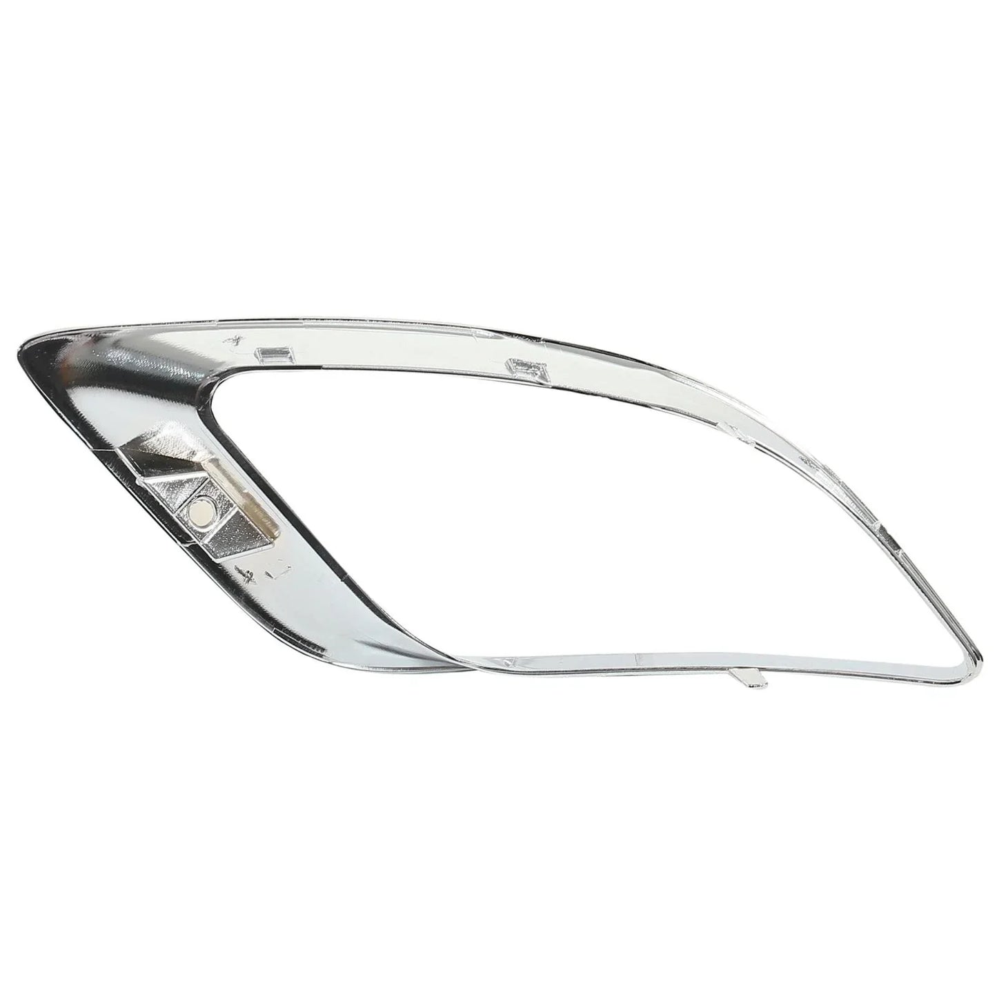 Front Right Fog Light Grille Cover for Dodge Durango (2014-2018)