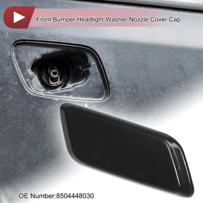 Front Right Washer Nozzle Cover for Lexus RX350 (2012-2014) - Unpainted 1 x