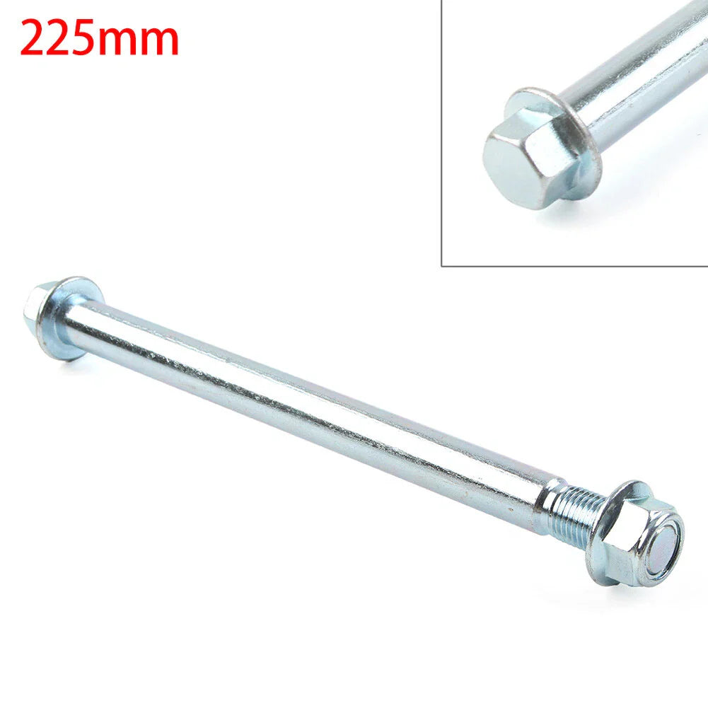 225mm Front Rear Wheel Hub Axle Sleeve for 110cc 125cc Dirt Bike
