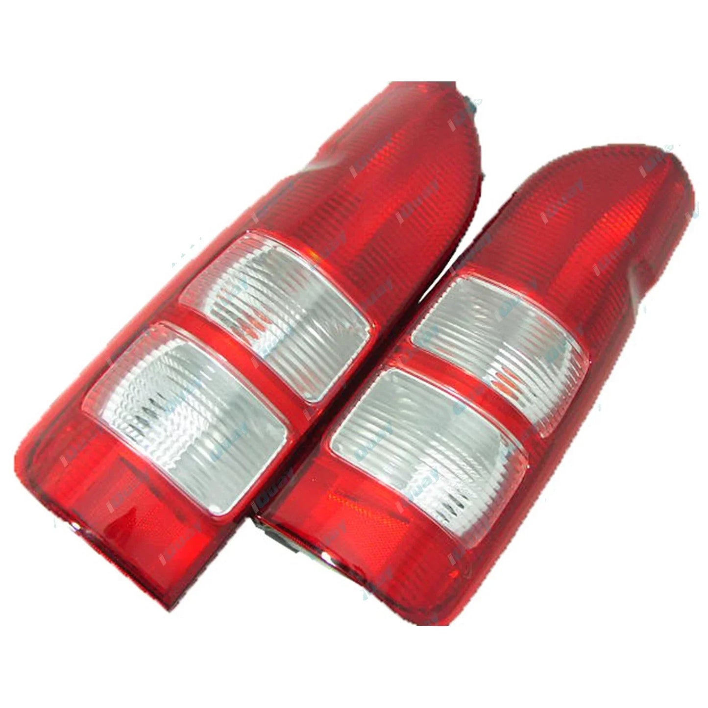 Tail Light Pair for Toyota Hiace KDH200 KDH201 KDH220 KDH221 TRH201 TRH221 04~18