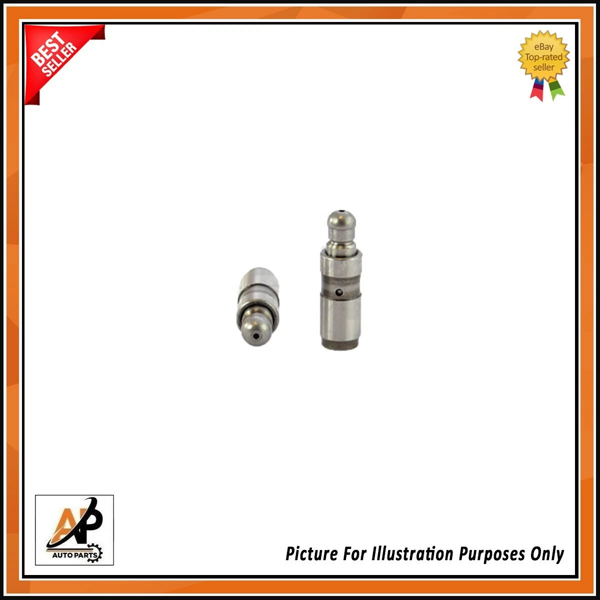 Engine Tappet Replacement for Citroen Peugeot 1.4 1.6 Petrol (2010–2018)