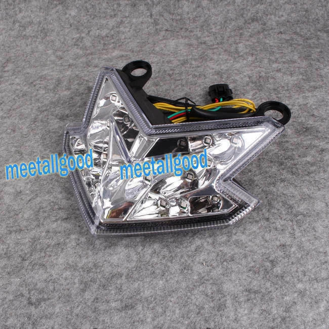 Rear Tail Light for KAWASAKI NINJA ZX6R 636 Z800 (2013-2014)