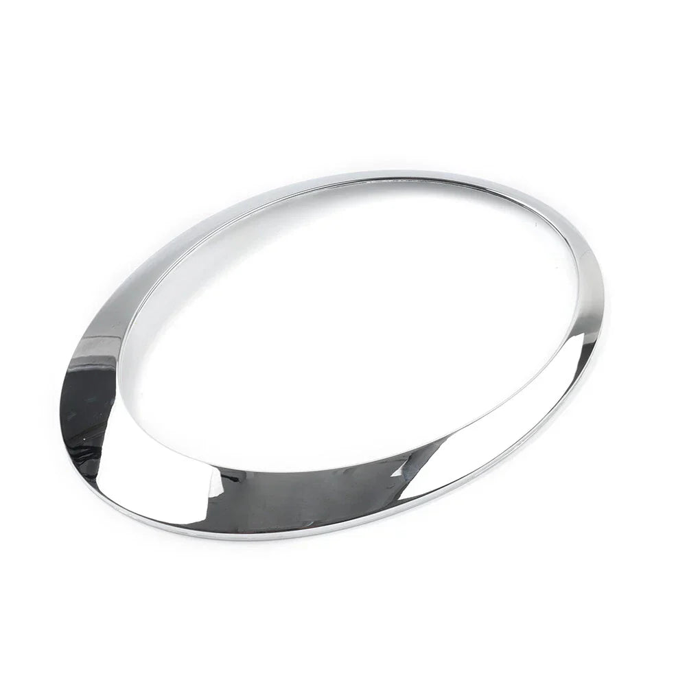 Headlight Ring Trim Bezel Cover for BMW Mini Cooper R50 R52 R53 (2001-2006)