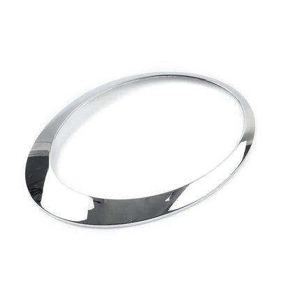 Headlight Ring Trim Bezel Cover for BMW Mini Cooper R50 R52 R53 (2001-2006)