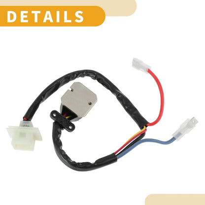 Blower Motor Resistor for Mercedes-Benz W210 (1995-2003)