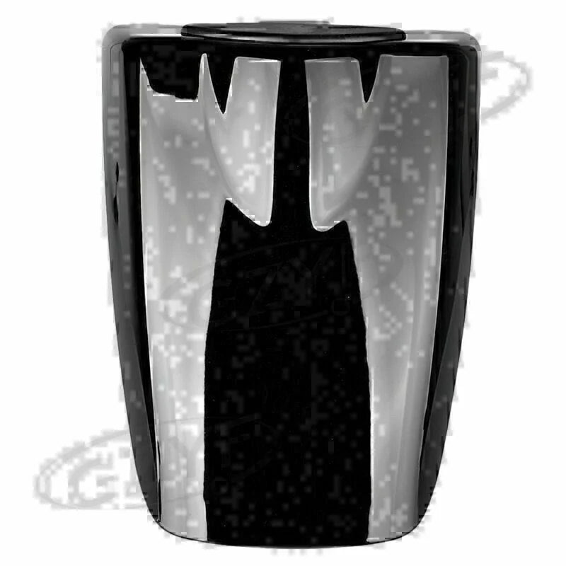 Rear Seat Cover Cowl for Honda CBR954RR (2002-2003) Black