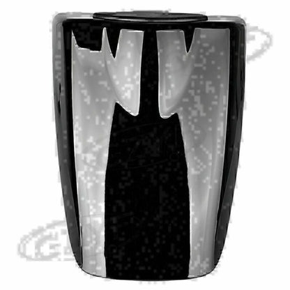 Rear Seat Cover Cowl for Honda CBR954RR (2002-2003) Black
