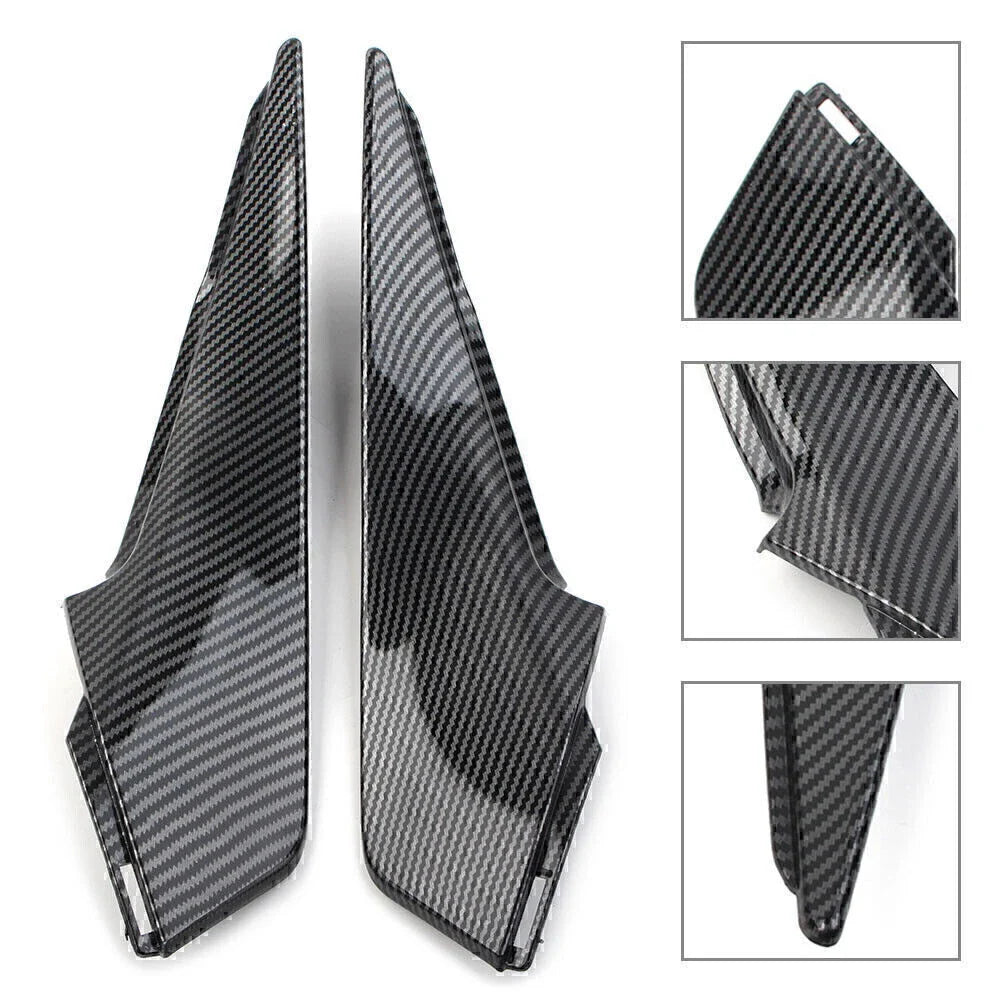 Tank Side Cover Fairing Carbon Fiber for HONDA CBR1000RR (2012-2016)