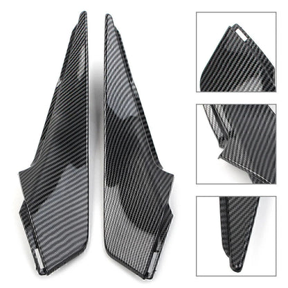 Tank Side Cover Fairing Carbon Fiber for HONDA CBR1000RR (2012-2016)