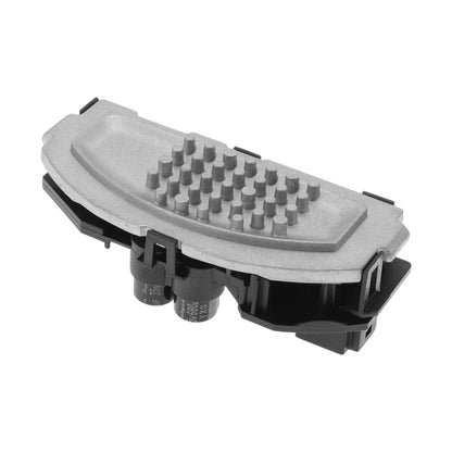 HVAC Blower Motor Resistor for Porsche Cayenne (2003-2010) - 1 x Plastic Metal