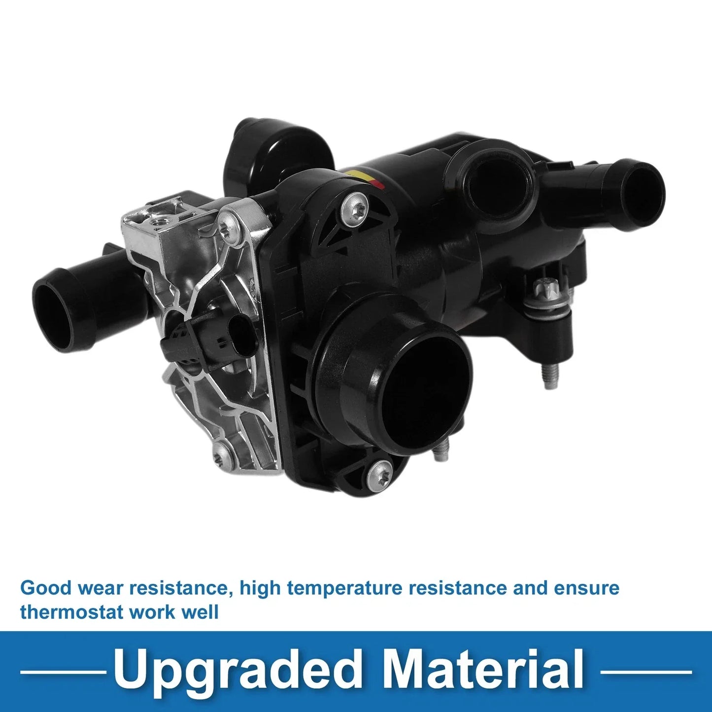Car Thermostat for Mercedes-Benz C300 L4 2.0L (2019-2023)